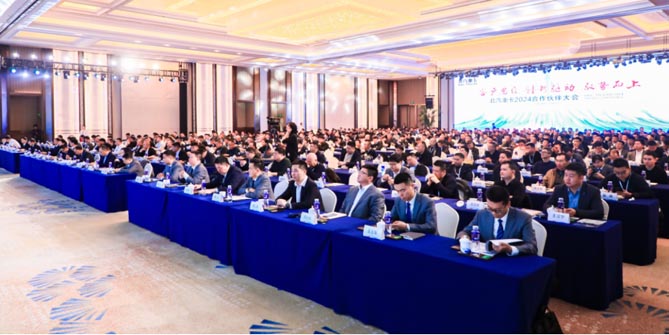 2024年目標銷量1.6萬輛！北汽重卡將如何發力？