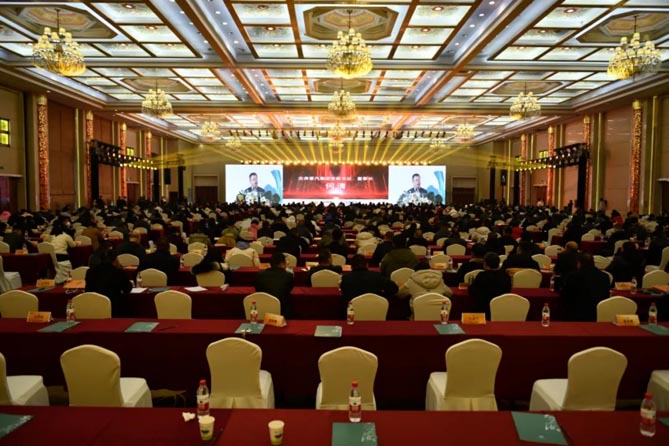 北奔重汽與高山汽修救援聯合舉辦“智能交通、應急救援·產業鏈融合創新峰會”