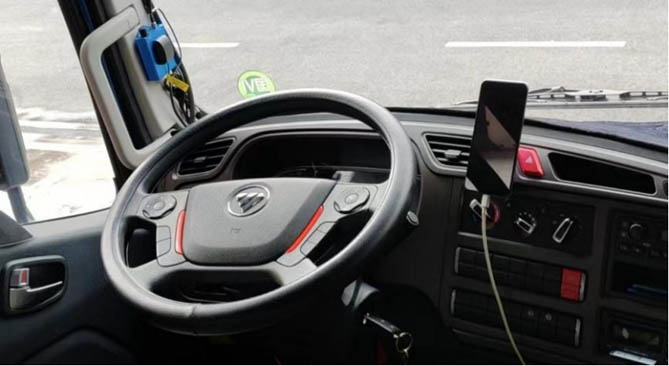 舒適節(jié)油最優(yōu)解 江蘇綠通運輸老司機力薦：自動擋中卡我只認歐曼！