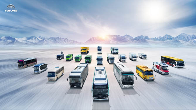 “點(diǎn)題”全國(guó)兩會(huì)，宇通響亮作答