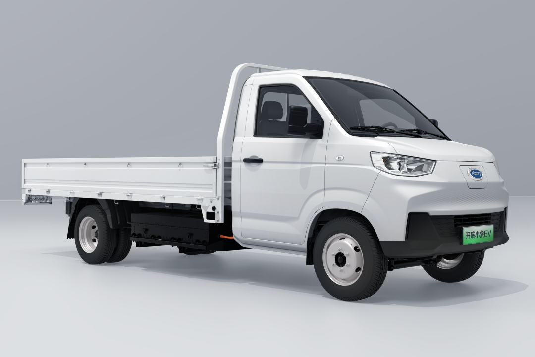 新能源商用車30分鐘快保 三電直修縮短到2天！開瑞的服務有多好？