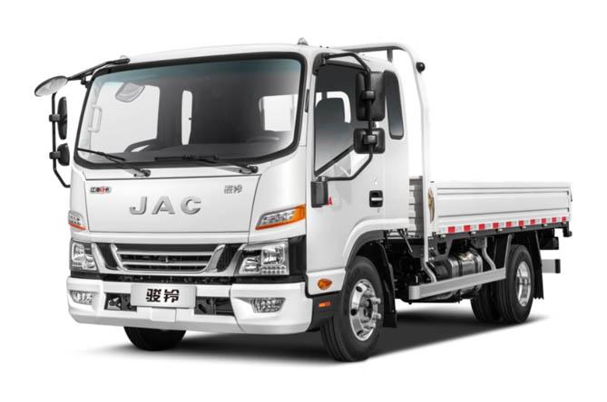 大有可為 江淮1卡駿鈴A8助你搶占致富先機