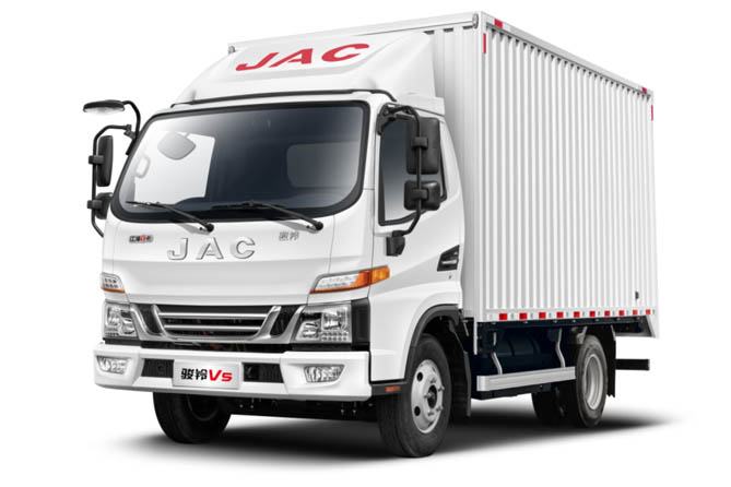 可靠性實用性拉滿 江淮1卡駿鈴氣體機(jī)讓你放心省錢