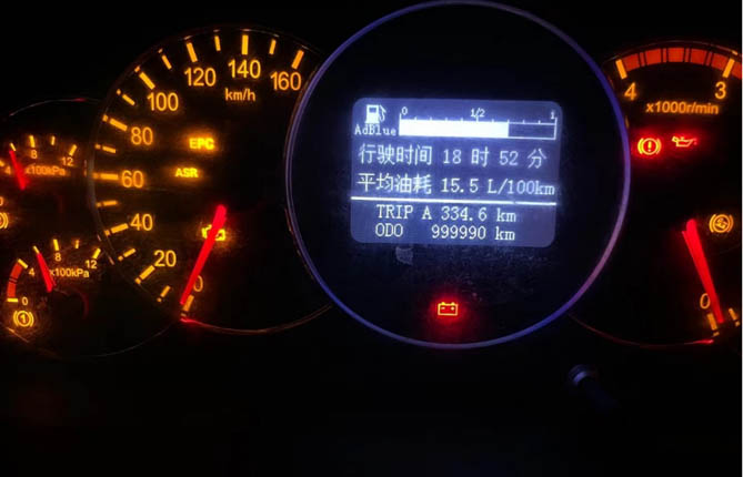 5年115萬公里無大修，昆明熊老板攜手帥鈴Q6見證江淮1卡卓越品質！