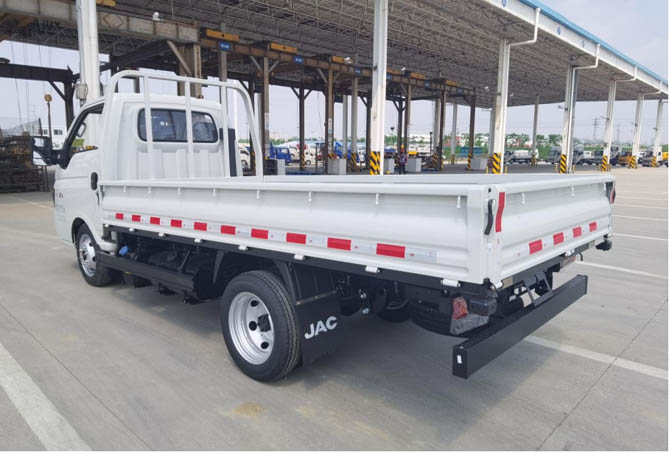 同城商貿配送 他為什么說用江淮1卡愷達能舒舒服服賺大錢？