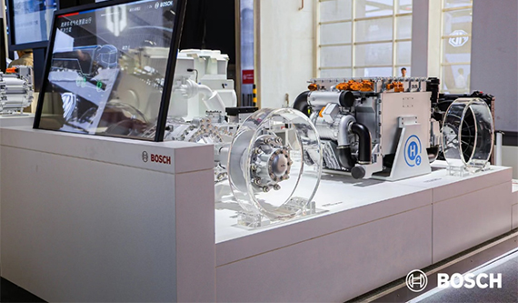 博世動力成立20年！持續(xù)破題 打造智能出行新時代
