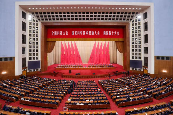 再獲最高科技榮譽！宇通第四次榮獲國家科技進步獎