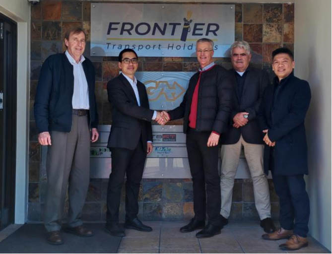 比亞迪獲南非120臺電動大巴訂單，“彩虹之國”將迎來首支電動大巴車隊