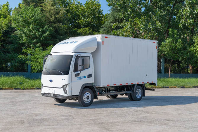 攜手寧德時代，奇瑞零米輕卡8月14日正式上市！