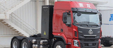 續航無憂，能賺會省，這才是純電重卡的正確打開方式