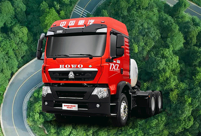 【豪沃家族】物流運輸也走起“綠色”范兒