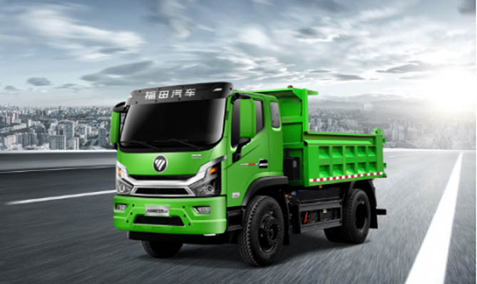 硬核真實力｜大金剛ES5-EV：電動時代的運輸王者