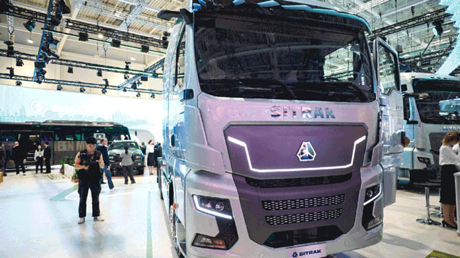 閃耀漢諾威丨汕德卡，讓世界愛(ài)上中國(guó)智造！