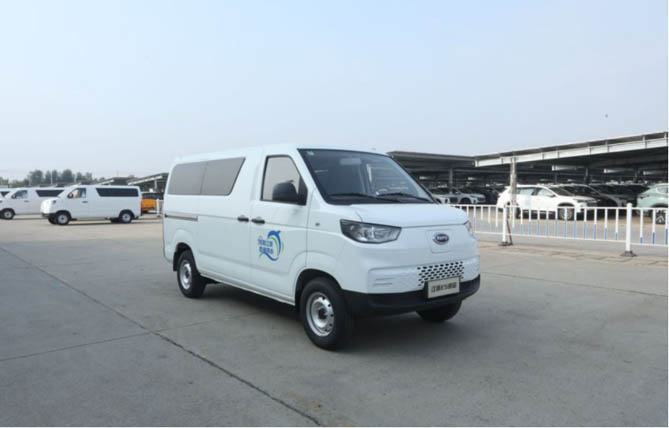 開瑞新能源評測盛宴圓滿落幕，三款新品引領新風向