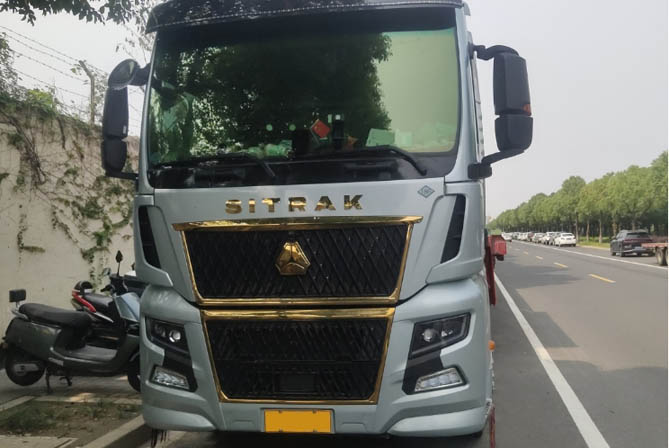 精準(zhǔn)節(jié)氣 比省更省——中國重汽汕德卡G7H燃?xì)廛?詮釋高效運(yùn)輸真諦