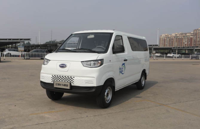 大空間 長(zhǎng)續(xù)航 可商可乘 ——親測(cè)江豚E5、E7明窗版