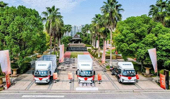 劍指新能源輕卡第一！奇瑞零米未來要怎么干