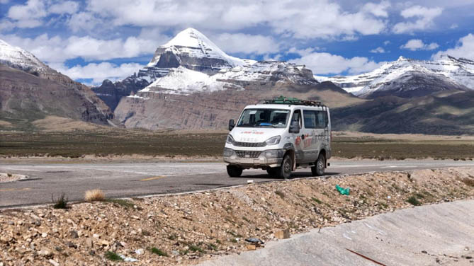 越野越行！跟著依維柯4×4一起穿越山海，奔赴熱愛