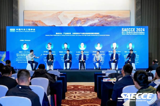 新能源重卡如何滲透干線物流場景？這是長城商用車給出的答案