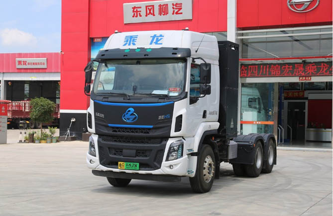 新能源滲透率再創(chuàng)新高 乘龍H5 400換電牽引打造創(chuàng)富新體驗