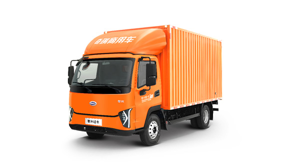 最美電動(dòng)輕卡！奇瑞商用車零米輕卡如何全方位征服市場(chǎng)