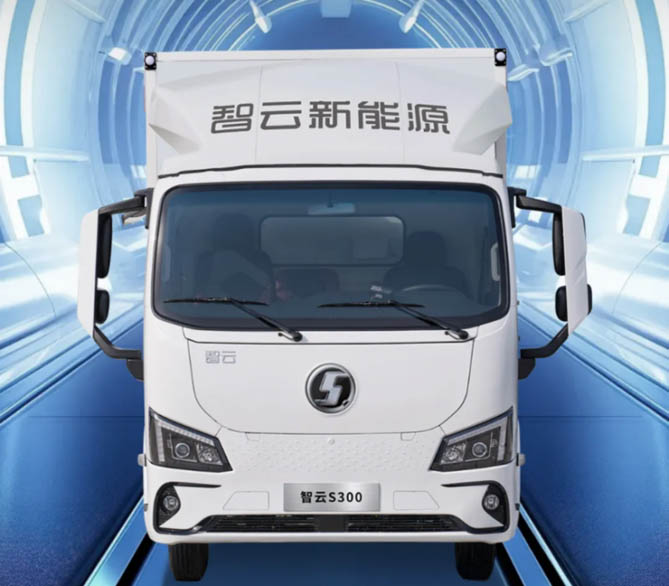 智云S300高效舒適，馳騁無憂  二十年老司機實力鑒證