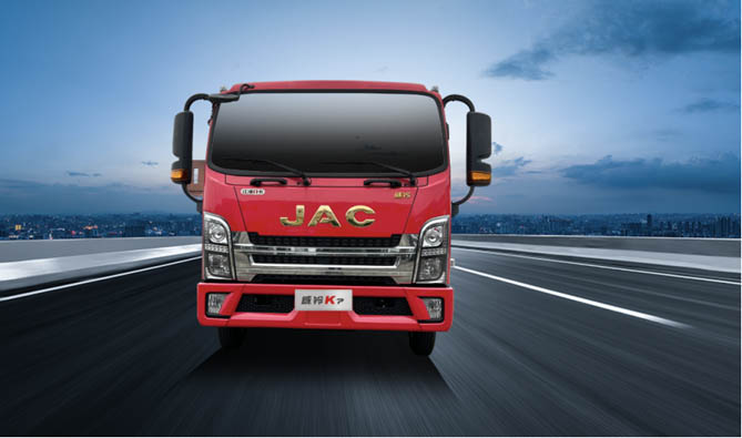 運(yùn)贏之王，超級(jí)輕卡，就選江淮1卡威鈴K7山區(qū)版！