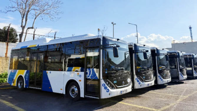 降本增效30%！350輛中國制造新能源車助力希臘綠色交通升級