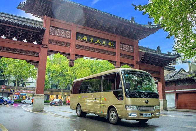 宇通T7的十年答卷：如何讓世界重新定義“中國制造”