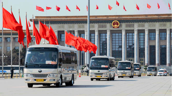 從兩會標配到行業標桿，透視商用車服務體系的“中國式進化”