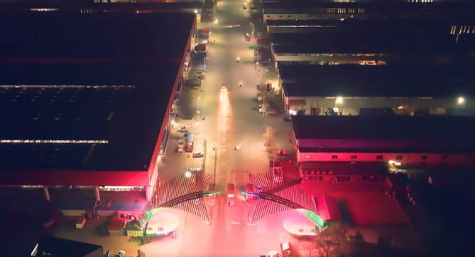 汕耀卡車人 | 中國重汽汕德卡助力中國最大規(guī)模“蔬菜流動”！