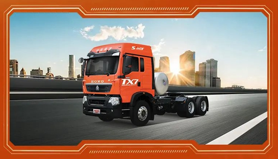 【與沃同行】節氣“王者”！中國重汽豪沃燃氣車憑實力加冕