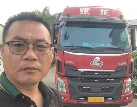 40年綠通老炮為何兩度傾心乘龍H5綠通載貨車？