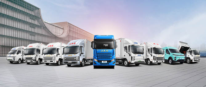 與時俱進(jìn) 江淮1卡以技術(shù)創(chuàng)新鑄就時代榮光