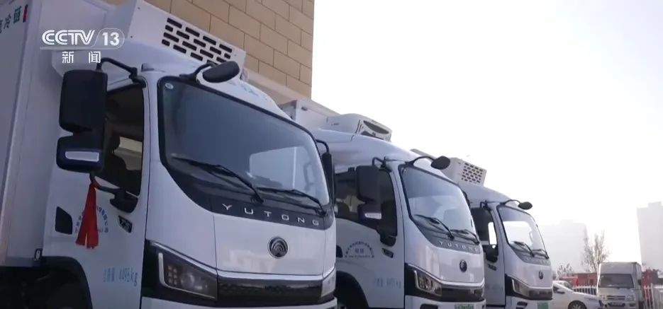 2.21萬億元、同比增長4.0% 我國一季度冷鏈物流需求穩(wěn)中有升