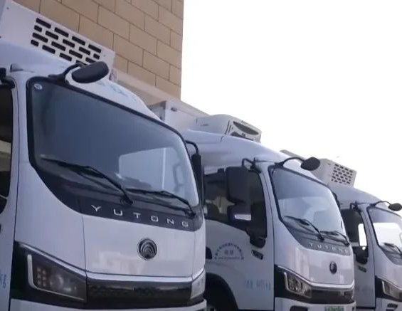 2.21萬億元、同比增長(zhǎng)4.0% 我國(guó)一季度冷鏈物流需求穩(wěn)中有升