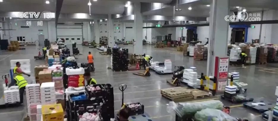 2.21萬億元、同比增長4.0% 我國一季度冷鏈物流需求穩(wěn)中有升