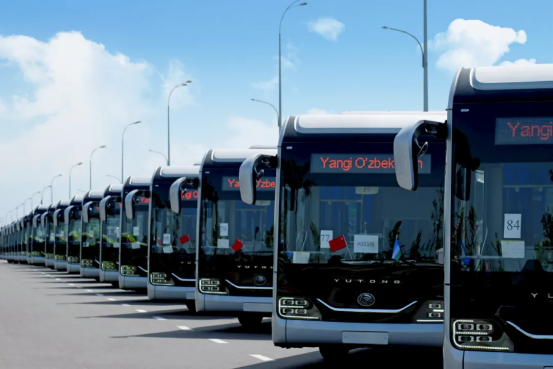 央視CGTN+人民日報高頻關(guān)注：宇通深耕海外多元發(fā)展