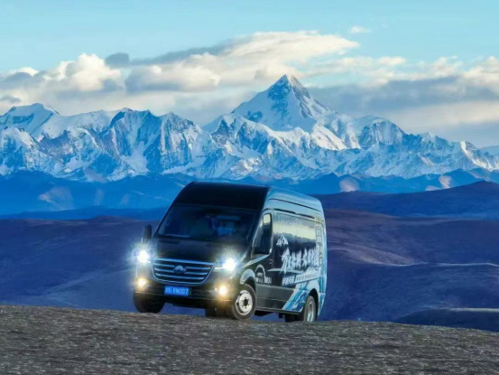 累銷15402輛！宇通客車前5月市場領先力持續強化