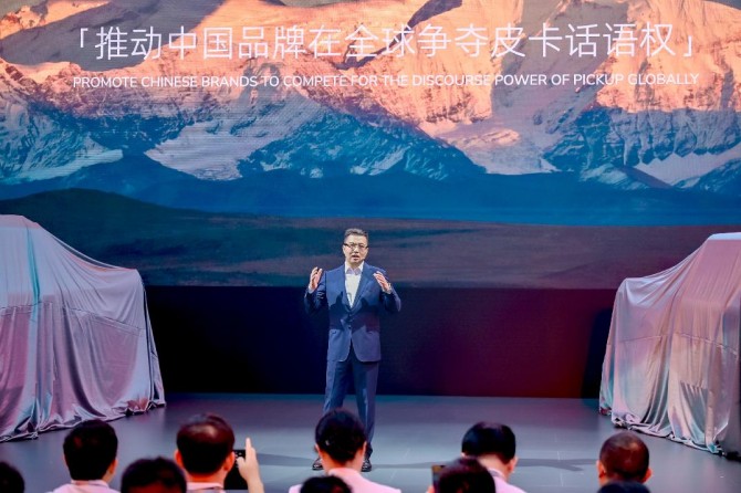 奇瑞RELY威麟家族產品成都車展全球首秀 威麟R08預售8.88萬元起