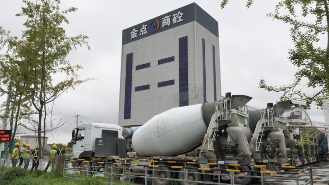 每公里6毛錢！宇通新能源重卡低耗高載性能王