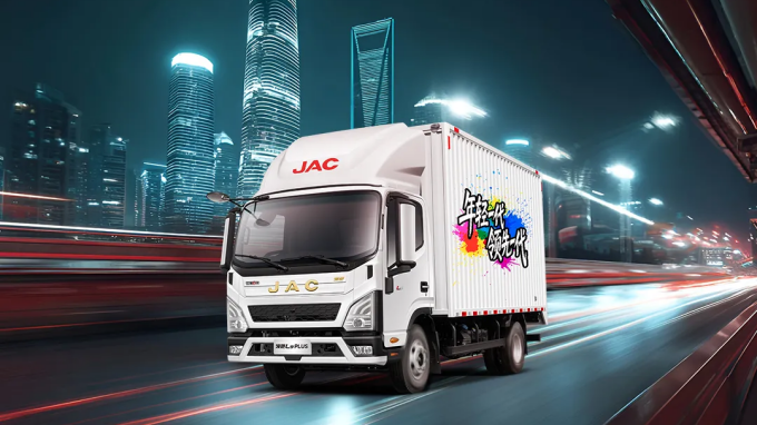 這臺“輕卡高效之王”，究竟強在哪？