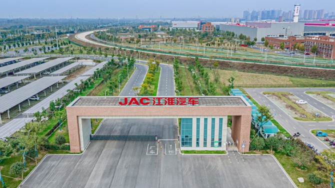 江淮1卡：把“關心車更關心人”寫進每一公里