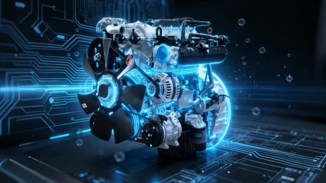 領跑L3 CNG氣體機：“氣”質不凡，破解增收難題